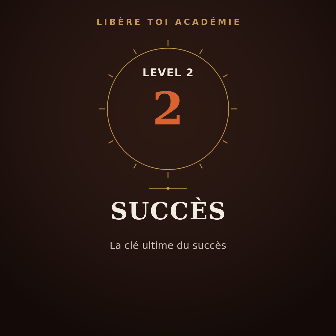 Level 2 - Succès
